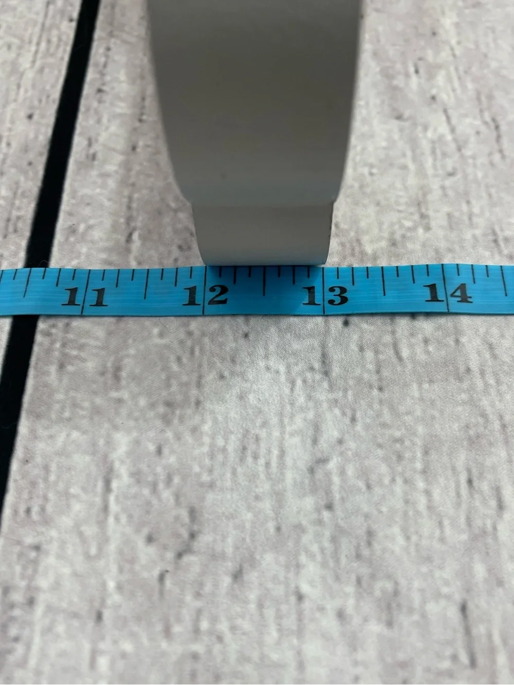 Rescued Dog Photo Holder in Light Gray